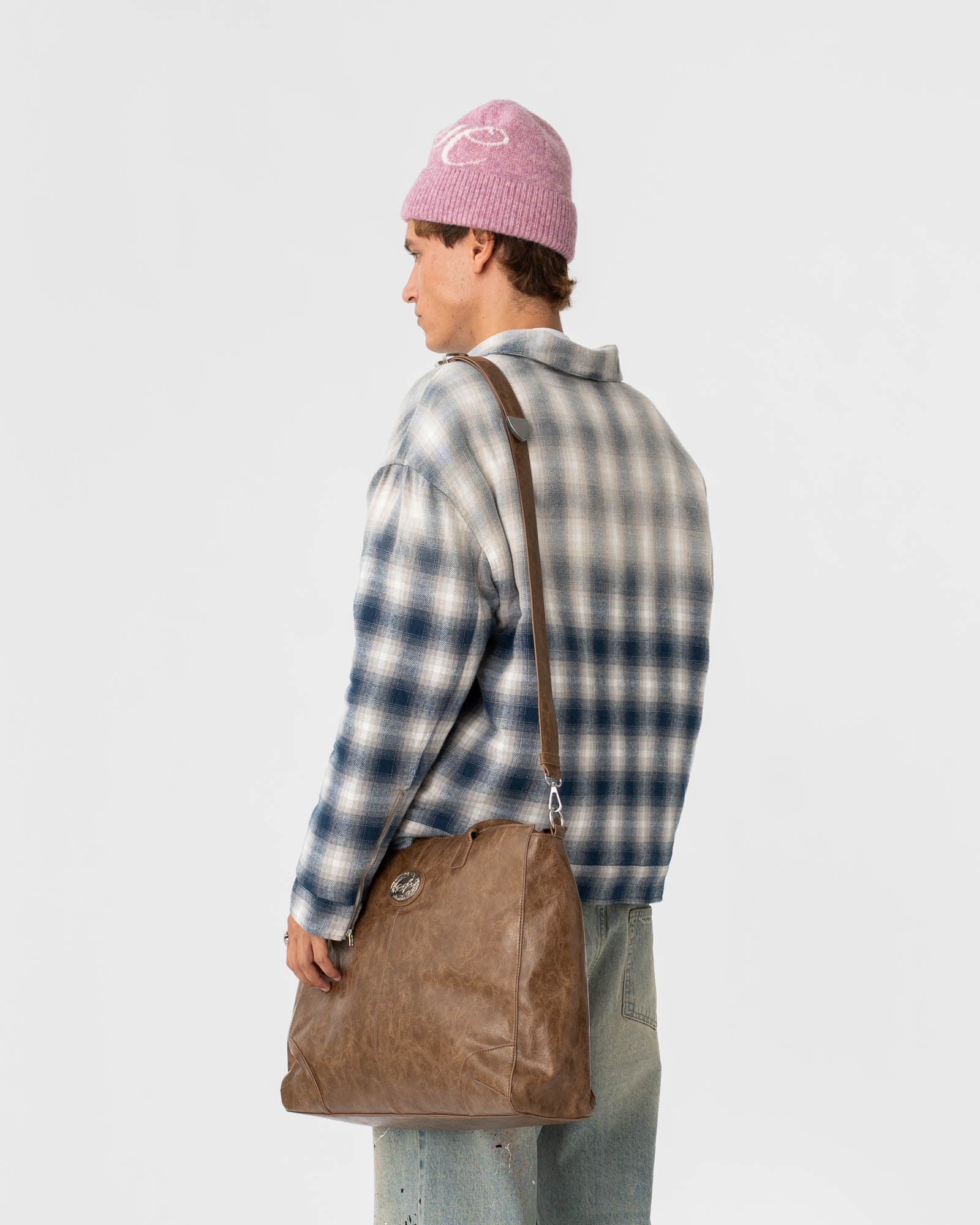 Sunfade Jacket Blue